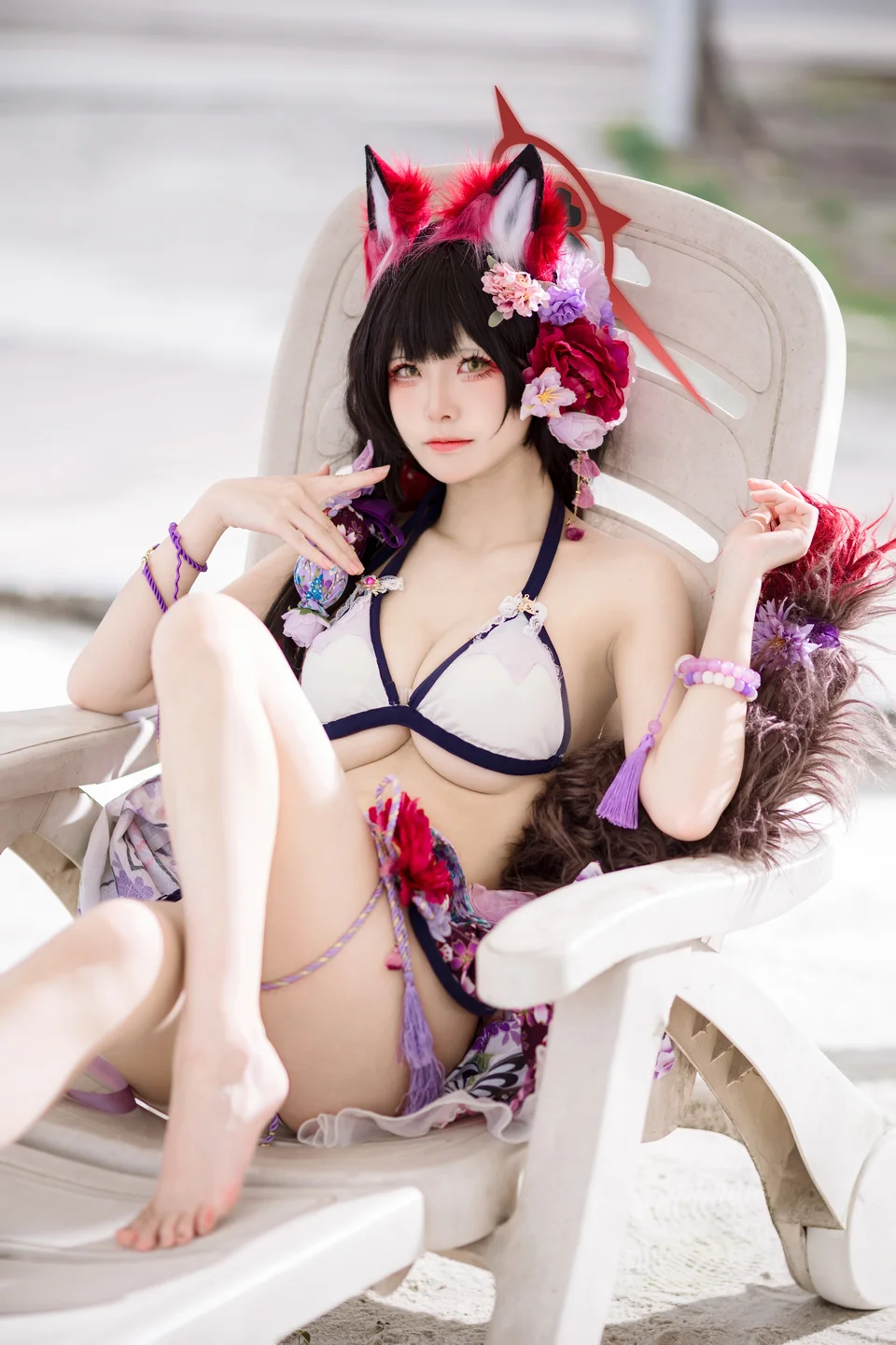 九柒喵_No_028_蔚蓝档案_狐坂若藻_泳装_23P_156MB tg@simisebaisi 【丝足阁】012.webp
